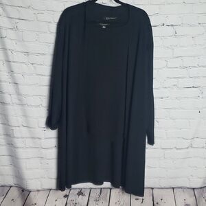 Vintage Dialogue Top/Jacket Set